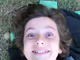 Theo est tombé... xD