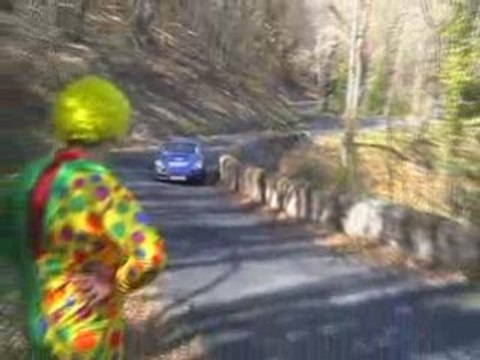 Rallye du VALLESPIR 2008