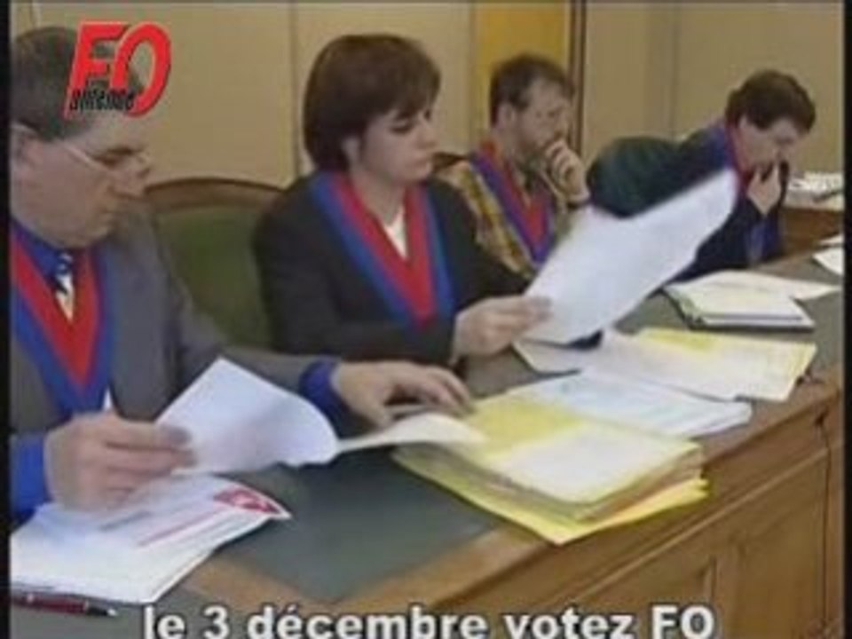 Le jugement
