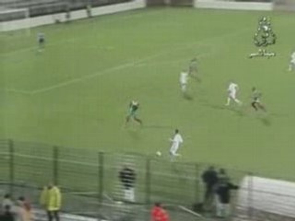 Sami Nouredine et "Portsmouth" Belhadj