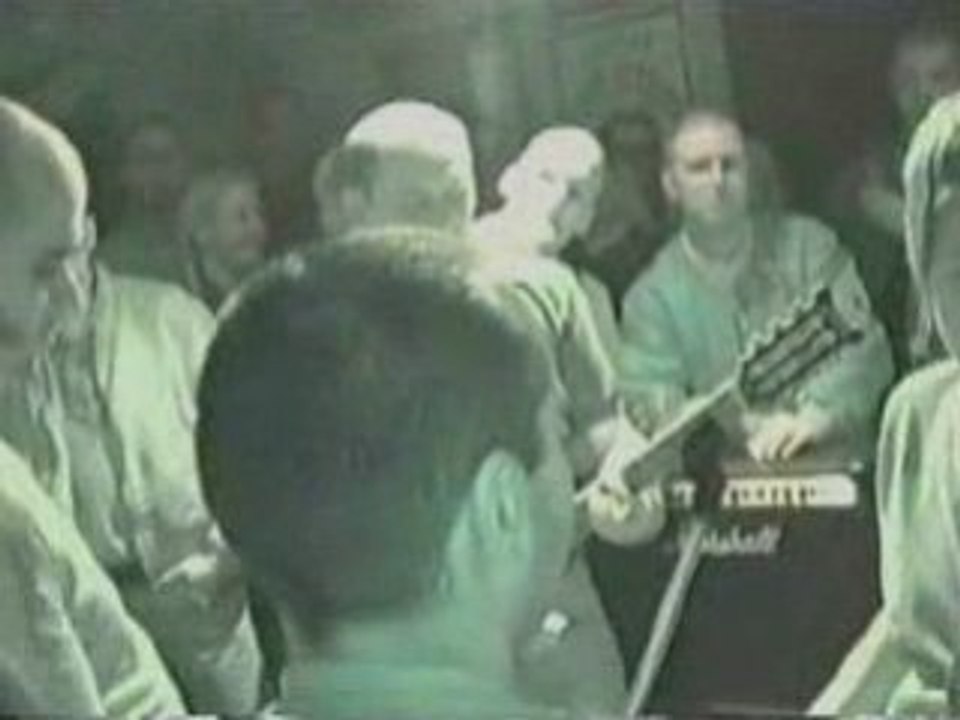 The Veros - Dans les tribunes