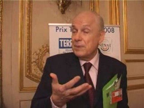 Prix TERRITORIA 2008 Orne, Développement durable