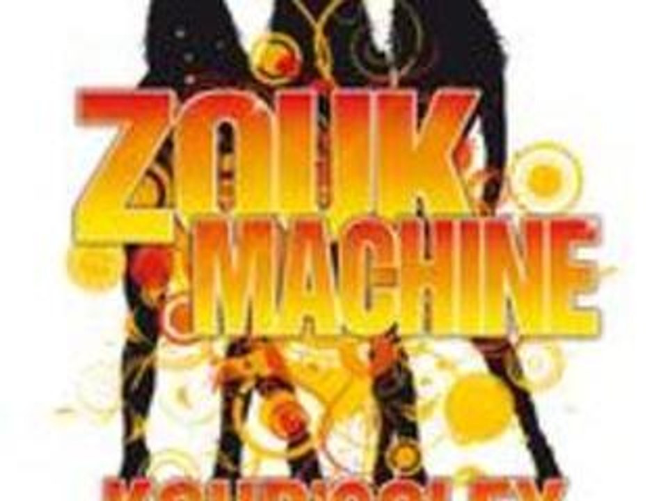 ZOUK MACHINE INTERVIEW NEW 2008