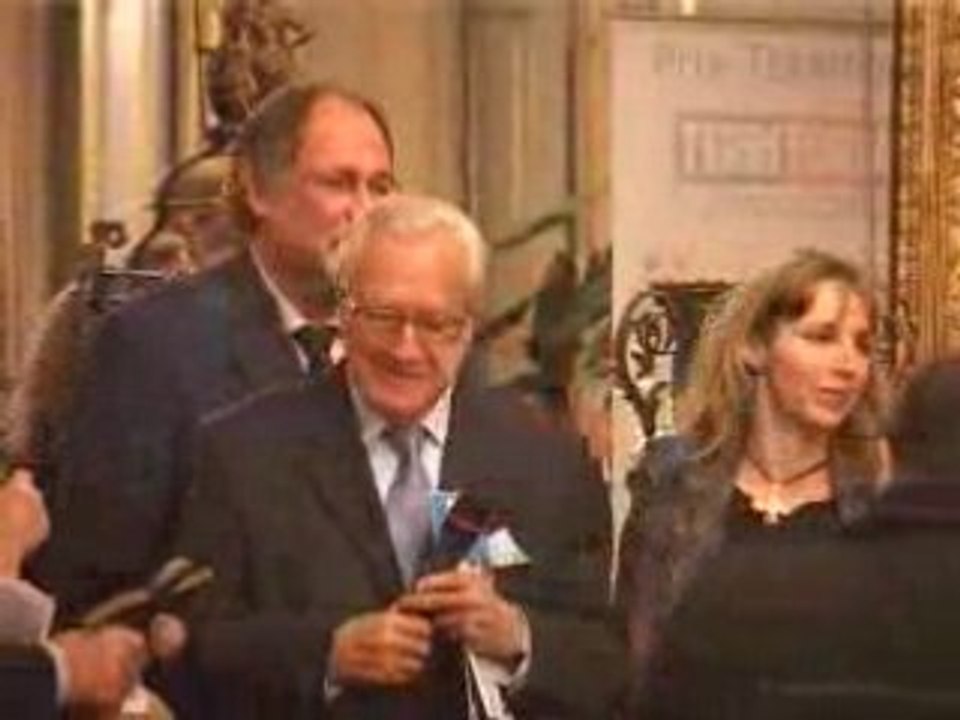 Prix TERRITORIA 2008 Vosges, Management