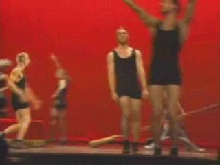 Cirque Éloize - Rain, comme une pluie dans tes yeux