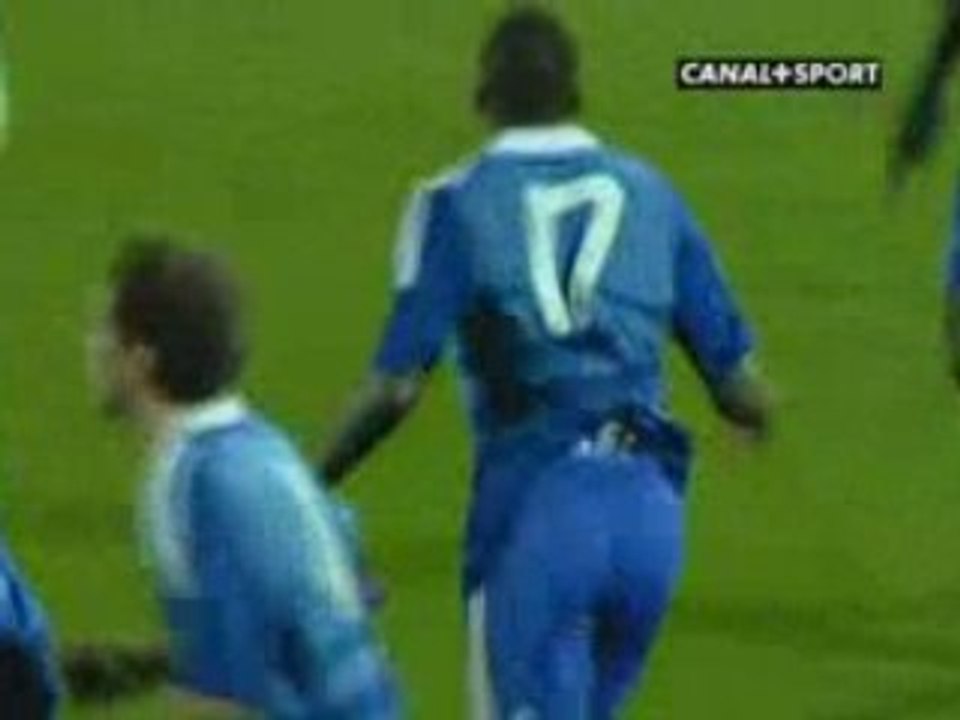 Danemark espoirs 0-1 France espoirs - But de Sankharé