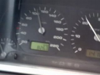 Golf 3 GT TDI   0 - 100 km/h
