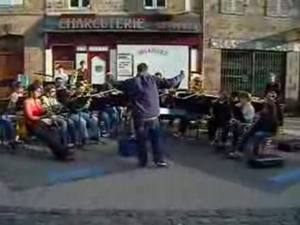 Ernée Song | Harmonie d'Ernée Fête 2007