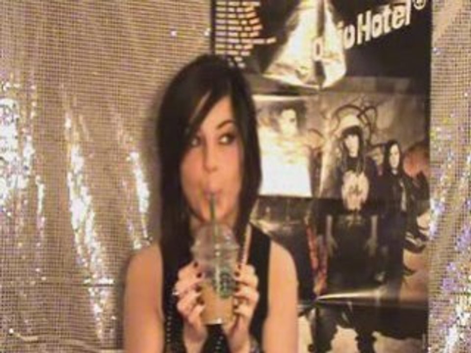 Jenny kiffe... Tokio Hotel !