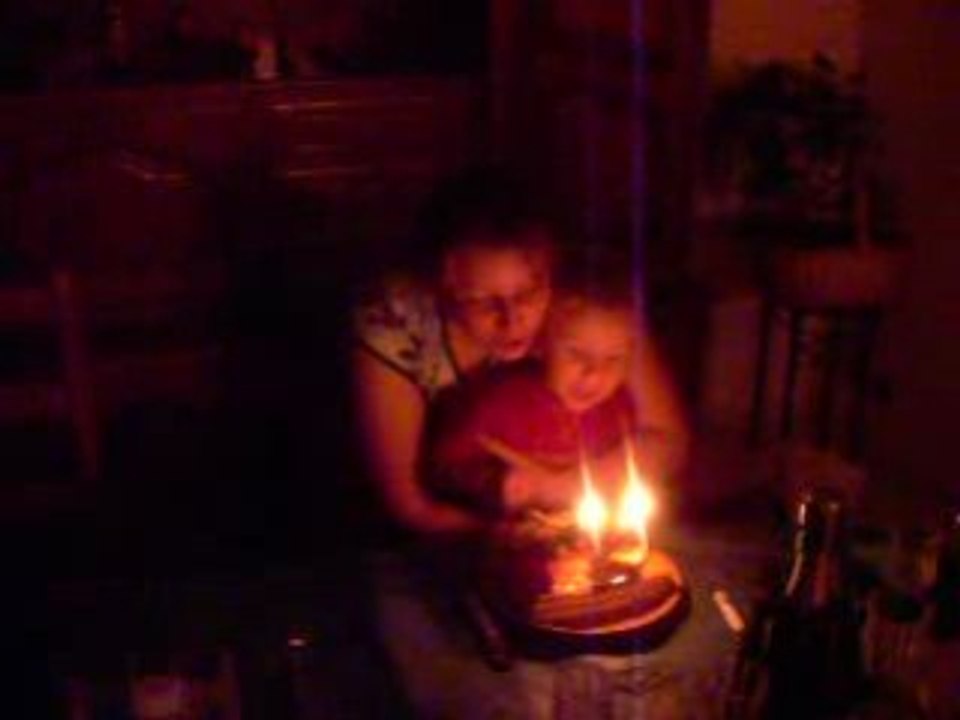 Très bon anniversaire maman