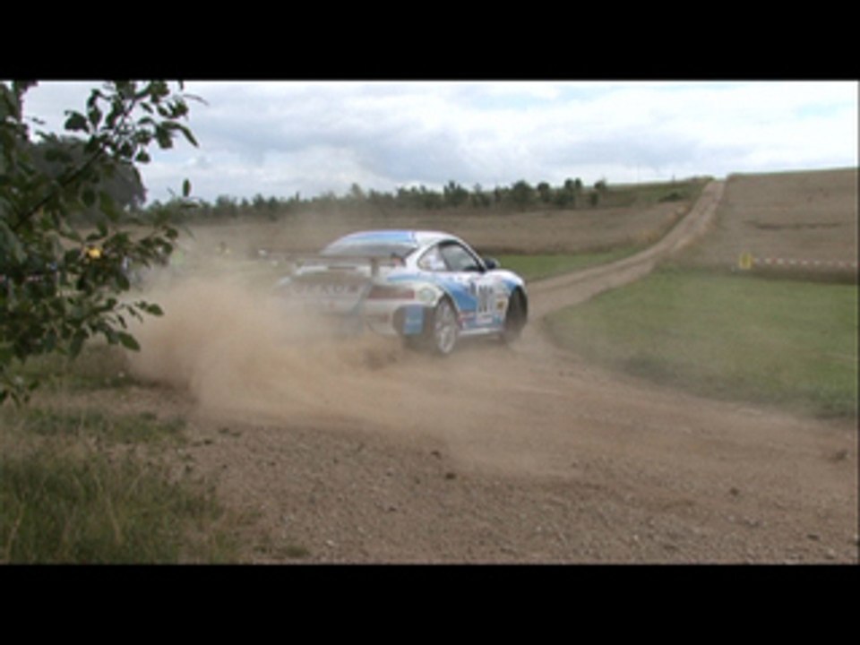 le best of rallye inter et etranger 2008