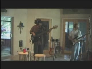 Jason Crosby - "Charlie Parker Posey"