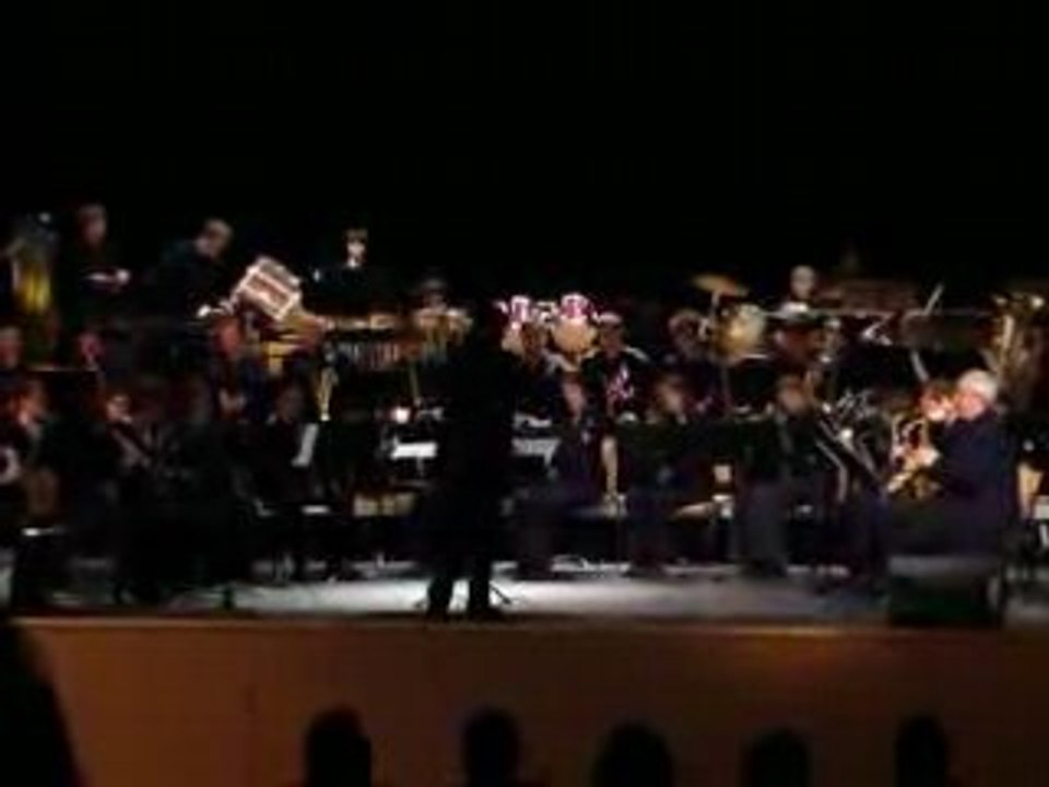 Manhattan Kaboul | Harmonie d'Ernée Concert 2007