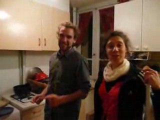 Joyeux anniversaire des colocs