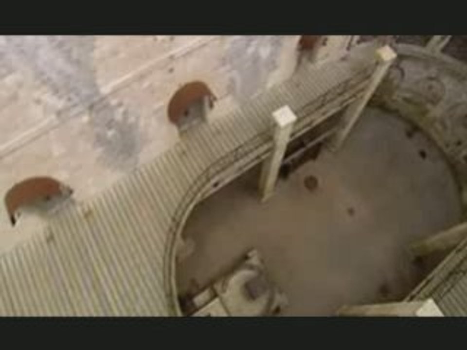 Fort Boyard fictif Generique de fin 2 final