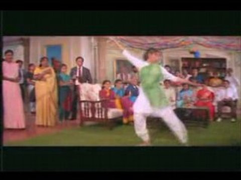 ChaalBaaz ♥ Shridevi ♥ Amazing Dancer