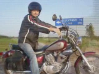 Открытие Байк сезона 2008 в Риге