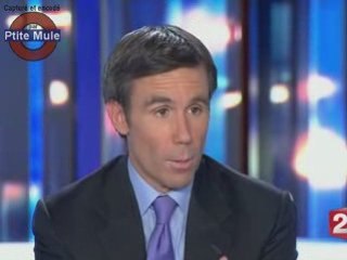 M. Aubry chez D. Pujadas