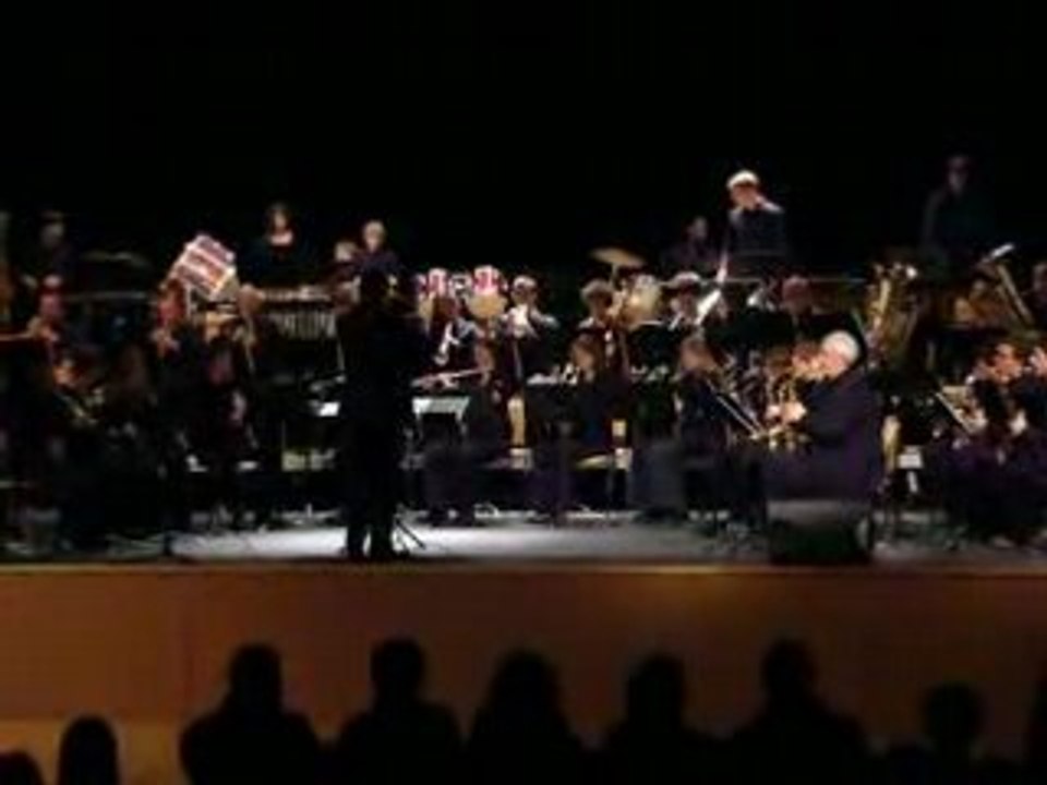 Sahara | Harmonie d'Ernée Concert 2007