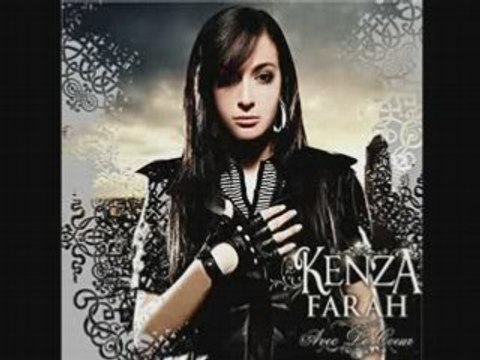 Kenza Farah Toute Seule new