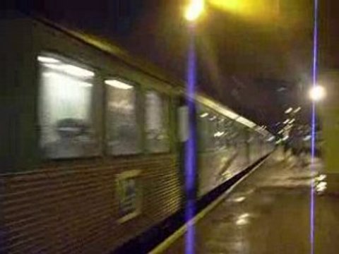 la bb 67587 avec le rio vert picardie