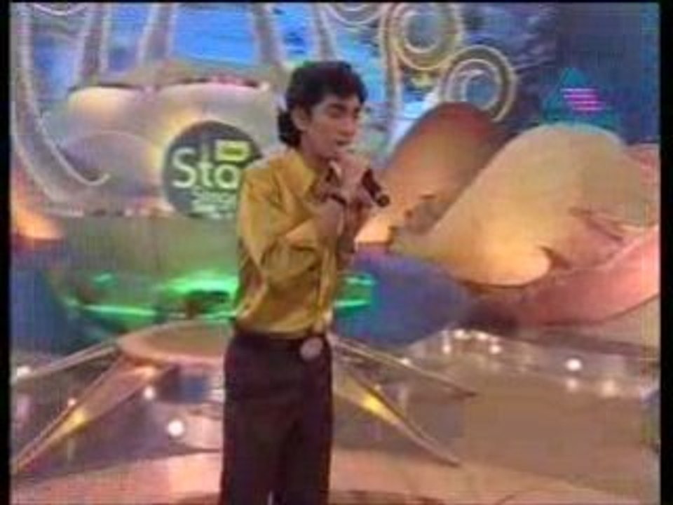 Idea Star Singer 2008 Prasobh Thrayam Round