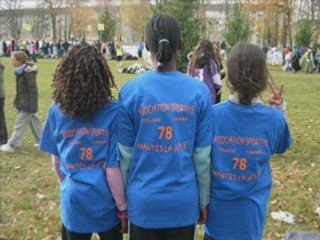 Cross UNSS des Mureaux 2008