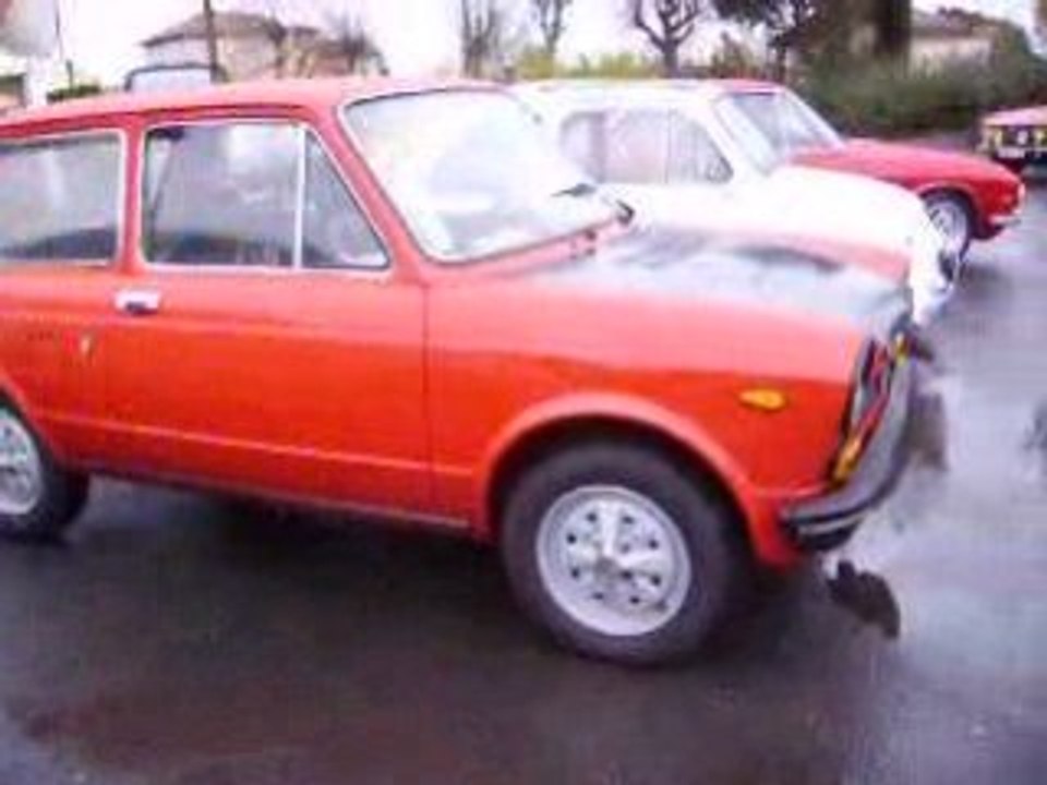 autos anciennes vh special les italiennes st galmier 42 2008