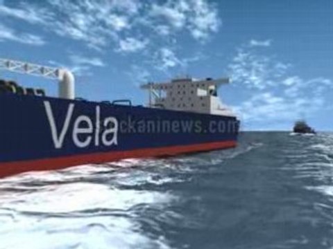 Des pirates somaliens attaquent le petrolier Sirius Star