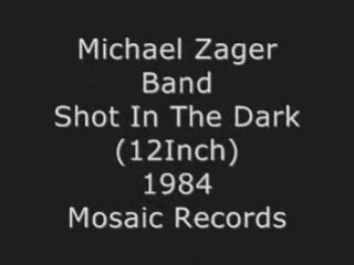 Michael Zager Band - Shot In The Dark (12Inch)