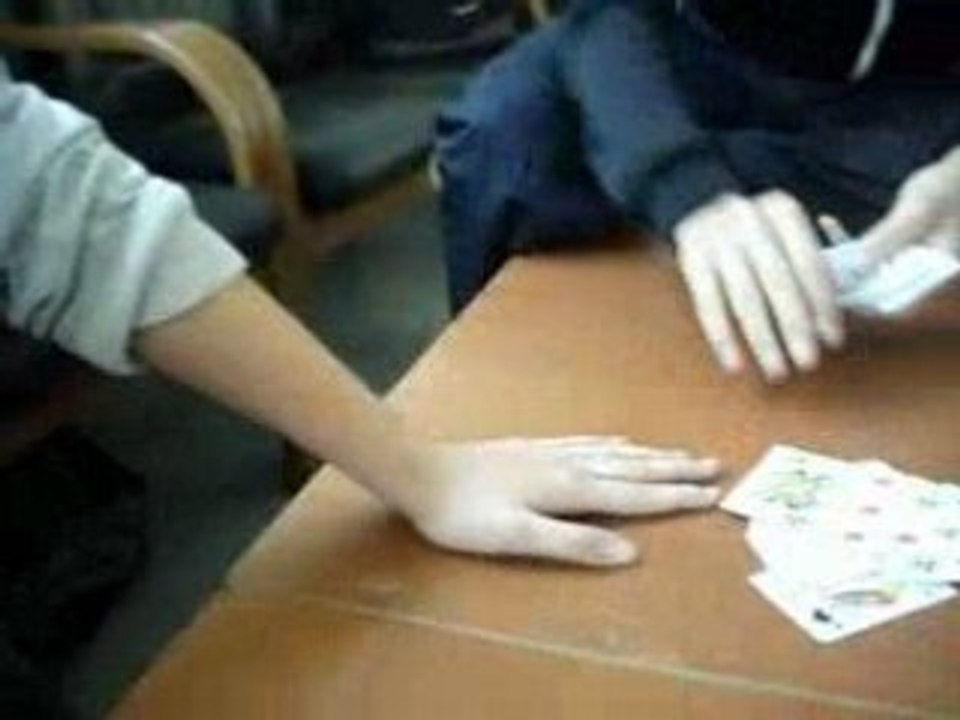 petite parti de poulleux entre amis