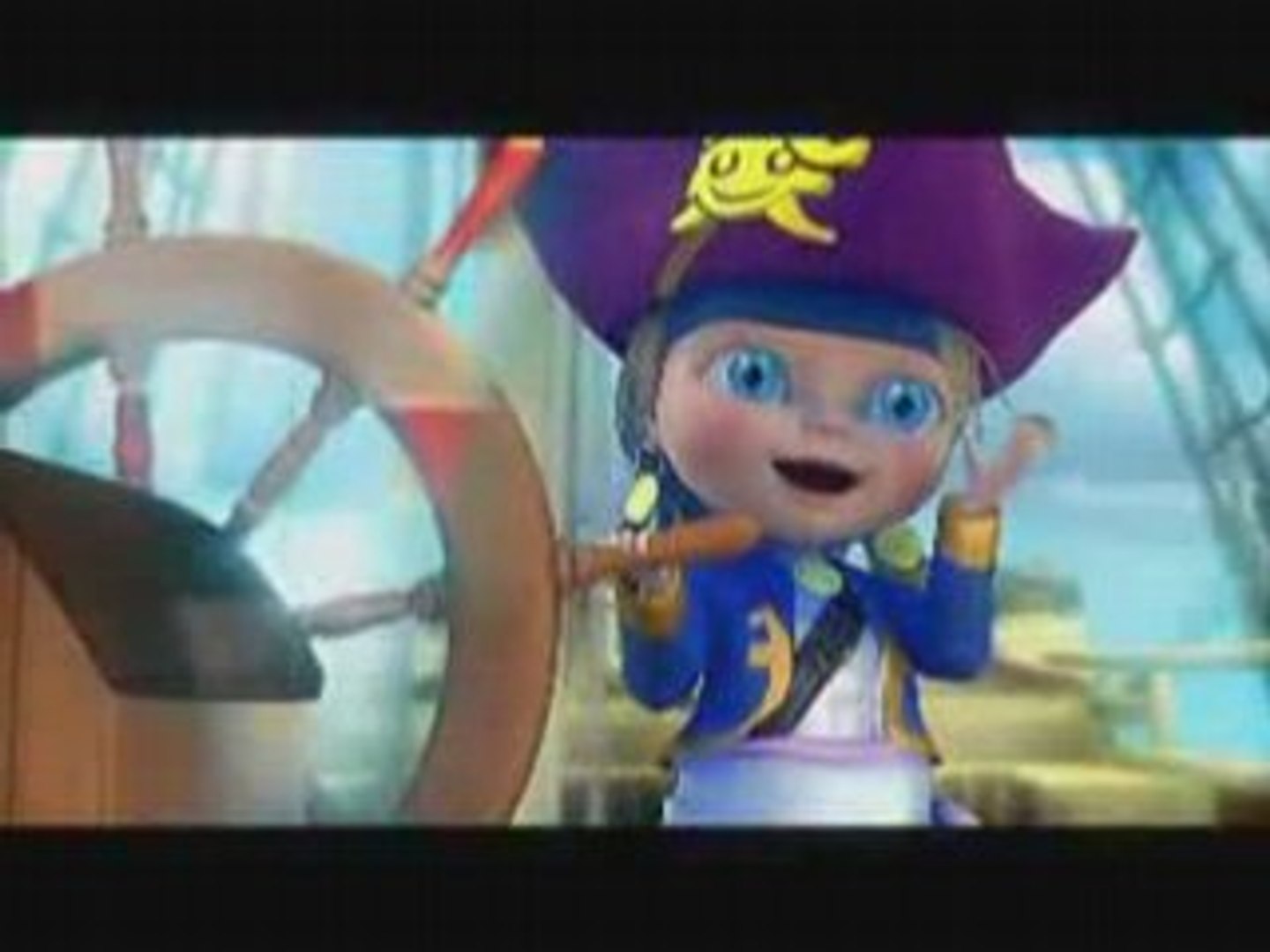 Bebe Lilly Piraci Pl Video Dailymotion