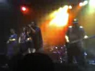 1 er parti concert empyr trinitaire 31 octobre