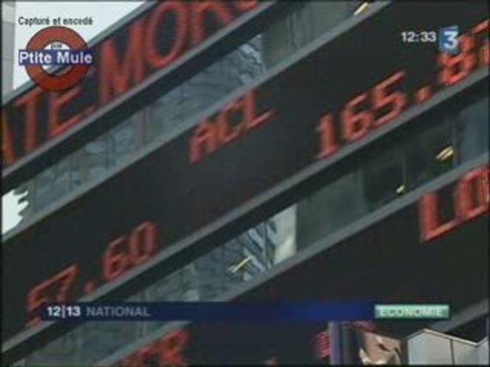 CitiBank en déroute