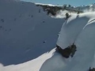 Cloudveil Athletes Ski Highlights