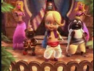 Bebe Lilly - Tysiąc i jedna noc PL