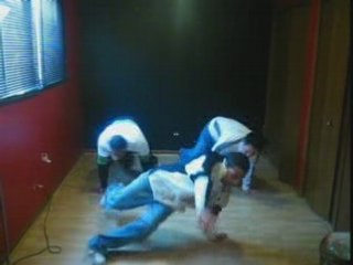 Hostyle Gospel's Mean Mug