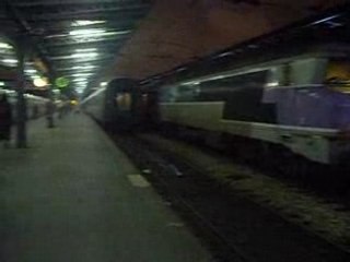 bruit d'une bb 67000 et cc 72000 en voyage