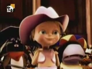 Bebe Lilly - Kowboje PL