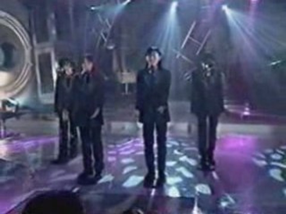 SPEED - White Love (HEY HEY HEY 1997.10.13)
