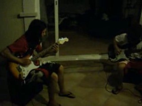 Le concert de mes amis