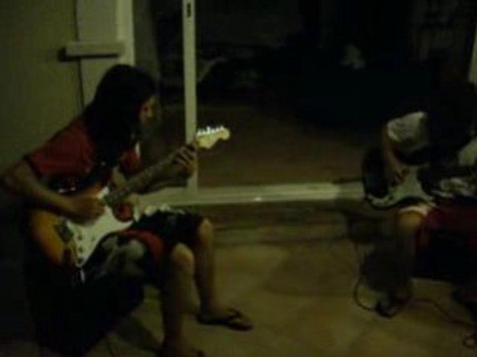 Le concert de mes amis