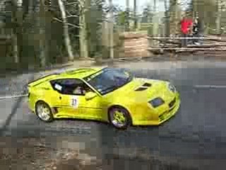 ALPINE A310