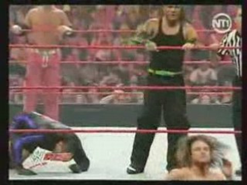 Catch jeff & matt hardy vs mvp & brian kendrick