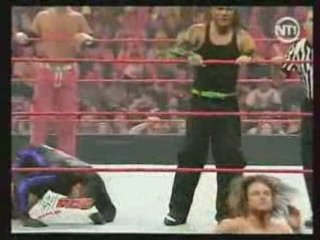 Catch jeff & matt hardy vs mvp & brian kendrick