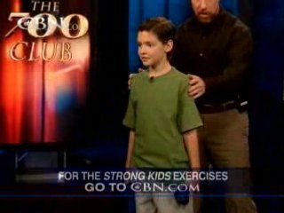 Strengthening Our Youth - CBN.com