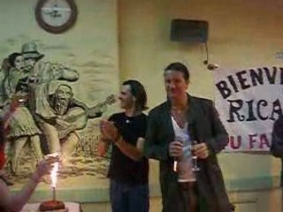 16/09/2006 Ricardo Arjona en Guayana