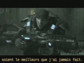 Gears of war pub vostfr