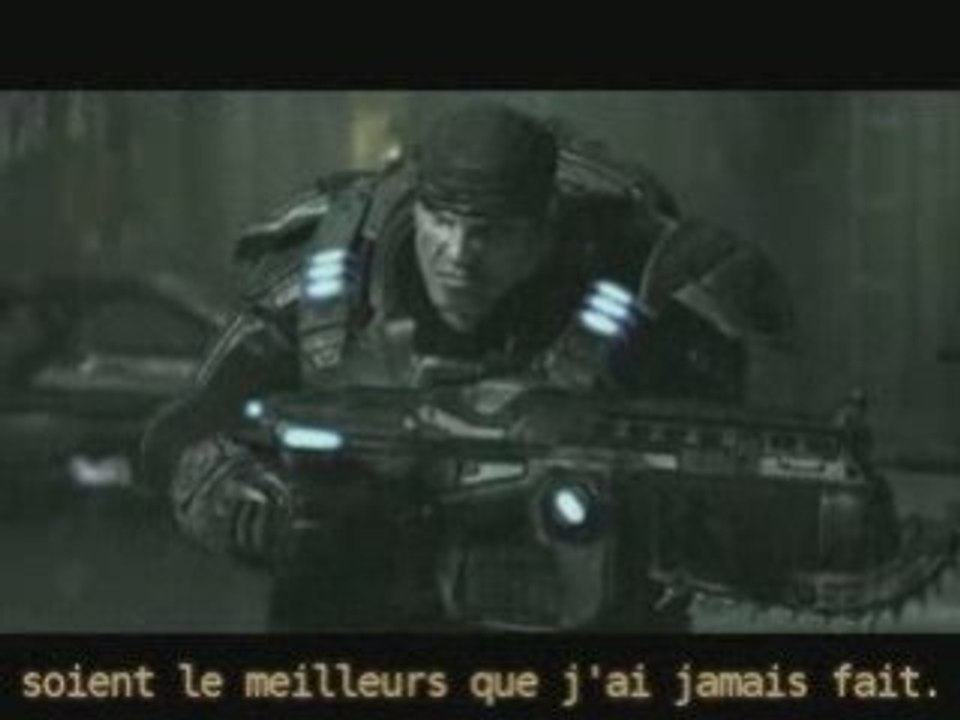 Gears of war pub vostfr
