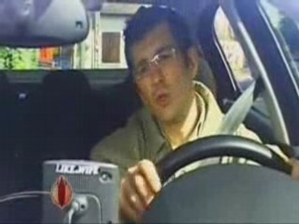 new GPS